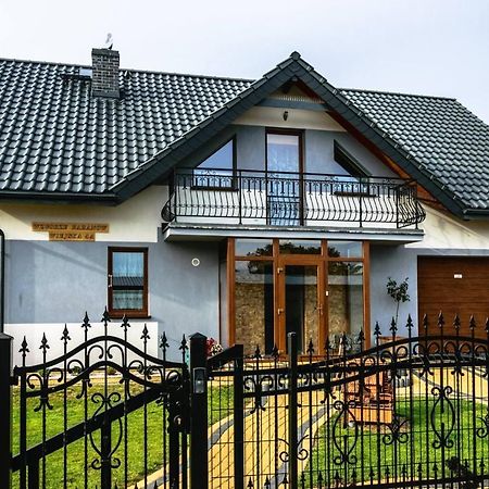 Wzgorze Baranow Hotel Odargowo Exterior foto