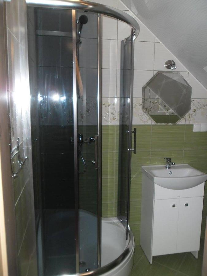 Wzgorze Baranow Hotel Odargowo Exterior foto