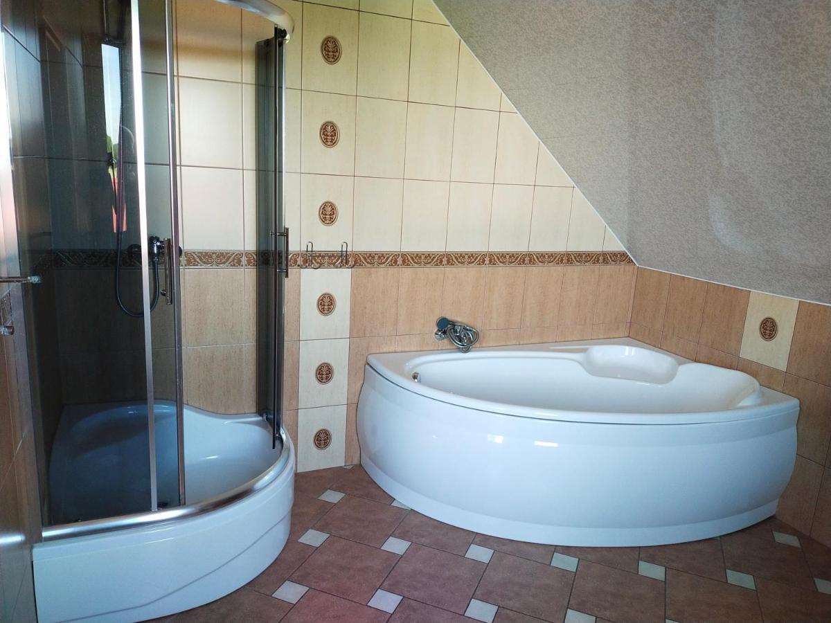 Wzgorze Baranow Hotel Odargowo Exterior foto